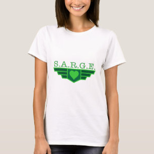 S.A.R.G.E. Basic T-shirt