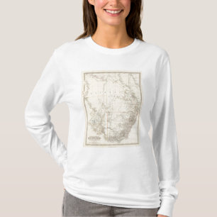 S Australië, NSW, Victoria, Queensland T-shirt