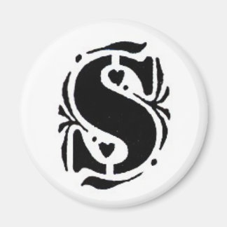 S avec aimant cardiaque