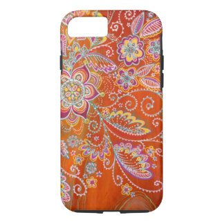 S-Corfee Noorse Hout - iPhone 7 hoes
