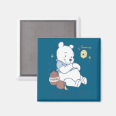 S Daddy To Bee  Magneet (Voorkant / Achterkant)