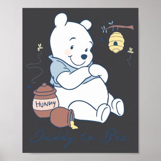 S Daddy To Bee  Poster (Voorkant)