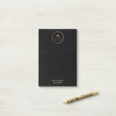 S.E. Zell Post-ITS Post-it® Notes (Op bureau)