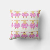S est pour Coussin Jeté Suzie (Verso)