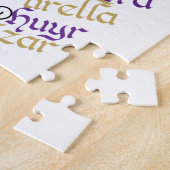 S est pour Sister Puzzle (Côté)