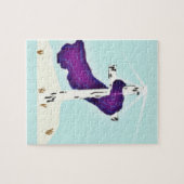 S.G. Draped Cross Jigsaw Puzzle (Horizontal)