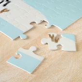 S.G. Draped Cross Jigsaw Puzzle (Côté)
