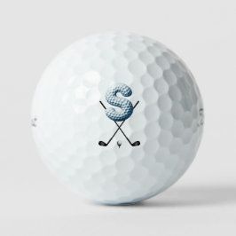 S GOLFBALLEN