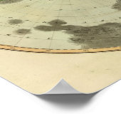 S Hemisphere Poster (Hoek)