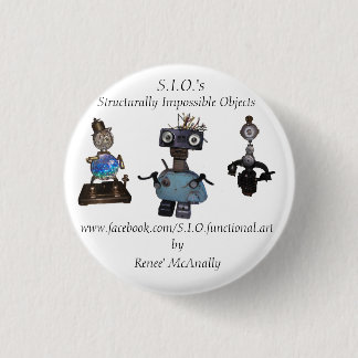 S.I.O.'s Button #1