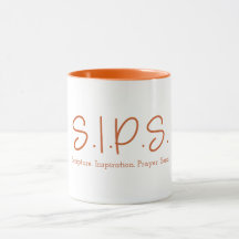 S.I.P.S. Mok Kleur Interieur