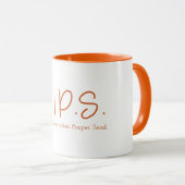 S.I.P.S. Mug Color Interior (Devant droit)