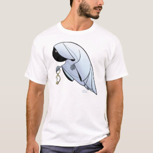 s is voor spookbeeld t-shirt