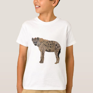 S is voor Spotted Hyena T-shirt