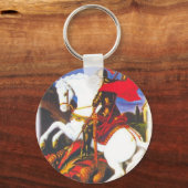 S. JORGE SLEUTELHANGER (Voorkant)