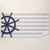 S.K. NautiGal Strandlaken (Voorkant)