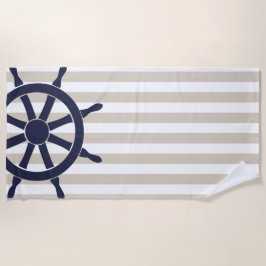 S.K. NautiGal Strandlaken