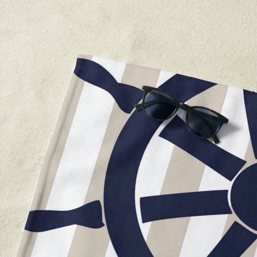 S.K. NautiGal Strandlaken (In situ)