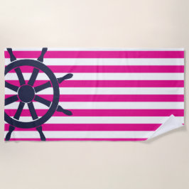 S.K. NautiGal Strandlaken