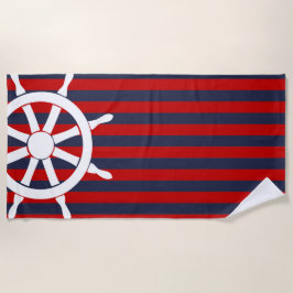 S.K. NautiGal Strandlaken