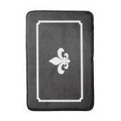 S.K. Paris Le Fleur Bath Mat (Voorkant Verticaal)