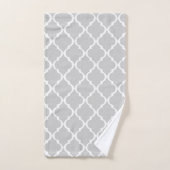S.K. Trellis Bad Handdoek (Handdoek)