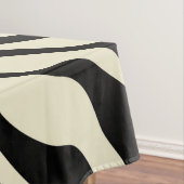 S.K. Zebra Fever tafelkleed (Voorbeeld)