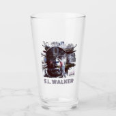 S.L. Walker Glass Glas (Voorkant)