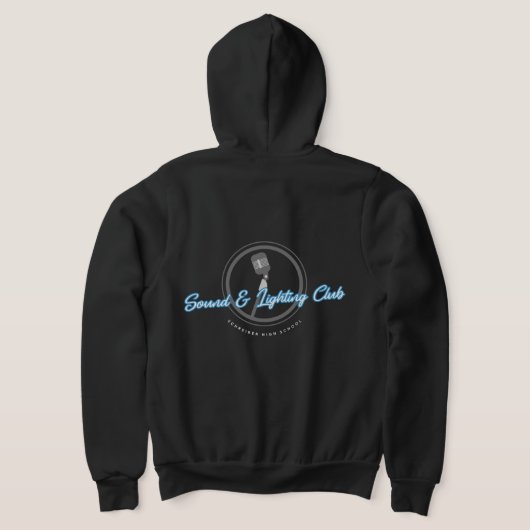 S&L Zip up Sweat - shirt à capuche (Couchage Retour)