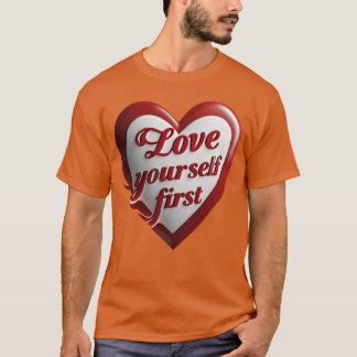 S Love s Love Jouw Eerste vrienden T-shirt