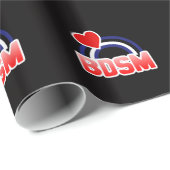 S / M Pride Cadeaupapier (Rol Hoek)