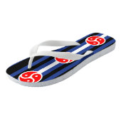 S / M Pride Teenslippers (Schuin)