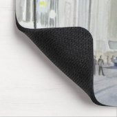 S Main St., Ann Arbor Michigan Muismat (Hoek)