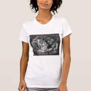 's midzomer 's nachts 's Shirt van de vrouw