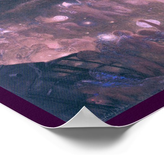 's Midzomers Eve Fairy Print (Hoek)