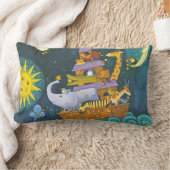 's Nachts ark Kussen (Deken)