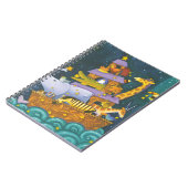 's Nachts ark Notitieboek (Linkerzijde)