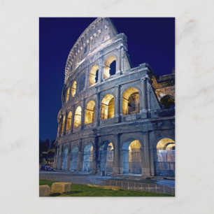 's nachts briefkaart