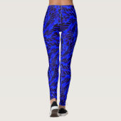 's Nachts...... Leggings (Achterkant)