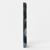 's Nachts op het kerkhof - duivel Case-Mate iPhone Case (Achterkant/links)