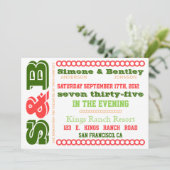 S n'B Invitation (Debout devant)