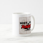 S.O.E. World Mug (Devant droit)