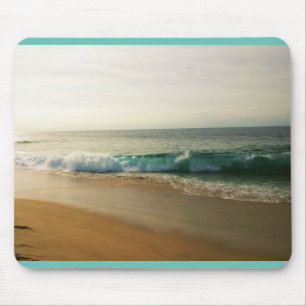 's Ochtends bij de Wedge Muismat