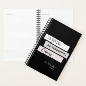 's ochtends 's middags 's avonds planner (Display)