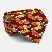 S pour la cravate de sushi (Roulé)