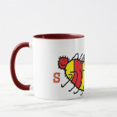 S pour la tasse d'araignée (Gauche)