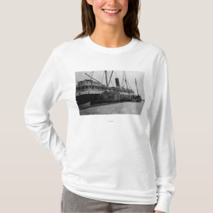 S.S. Alameda op Anchorage, Alaska Photography T-shirt