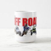 S&S Off Road Magazine Coffee Mug (Centre)