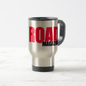 S&S Off Road Magazine Travel Mug (Devant droit)