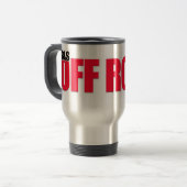 S&S Off Road Magazine Travel Mug (Devant gauche)